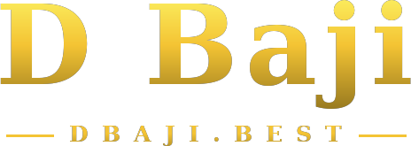 D Baji logo